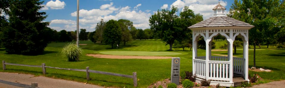 Milham Park Golf Club in Kalamazoo