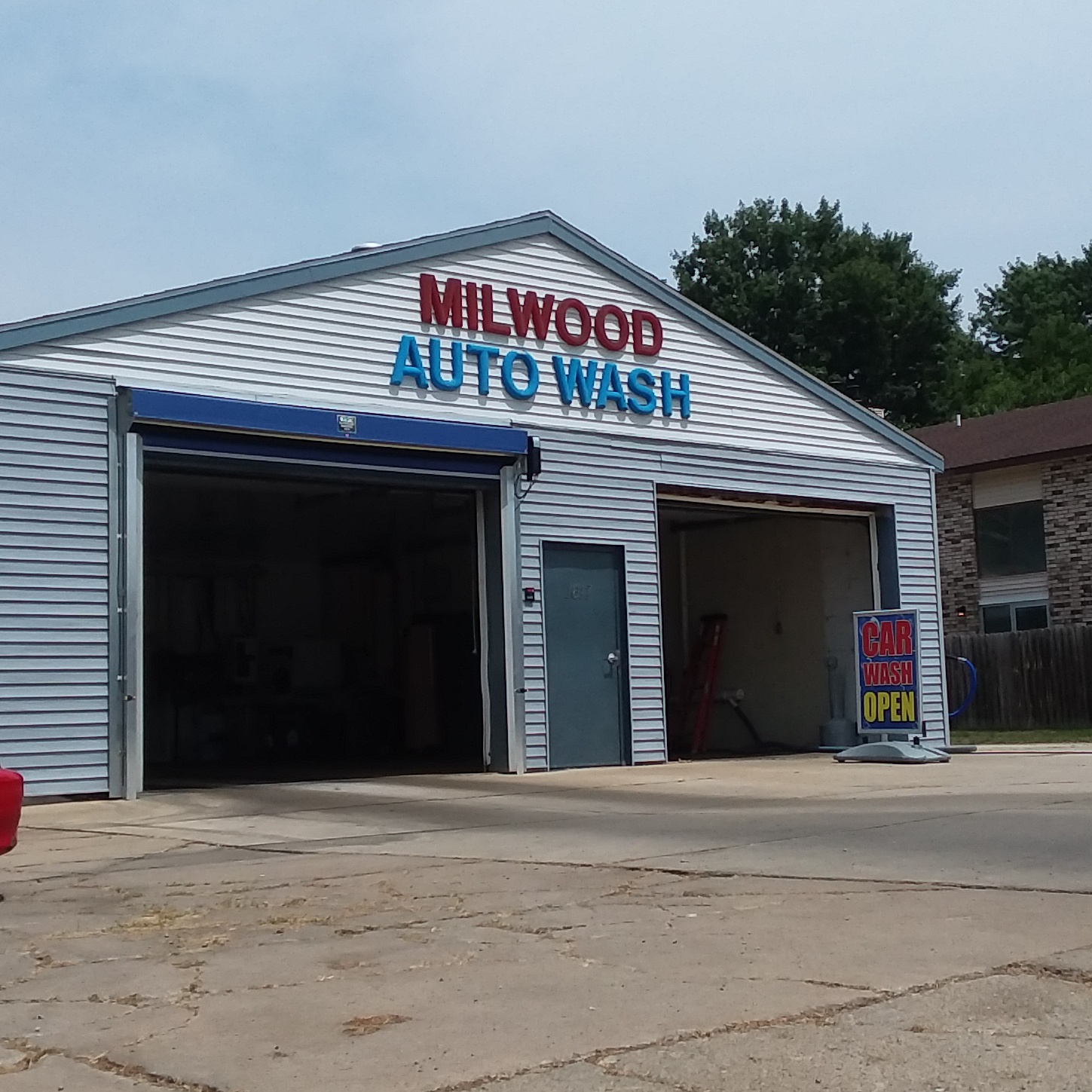 Milwood Auto Wash in Kalamazoo