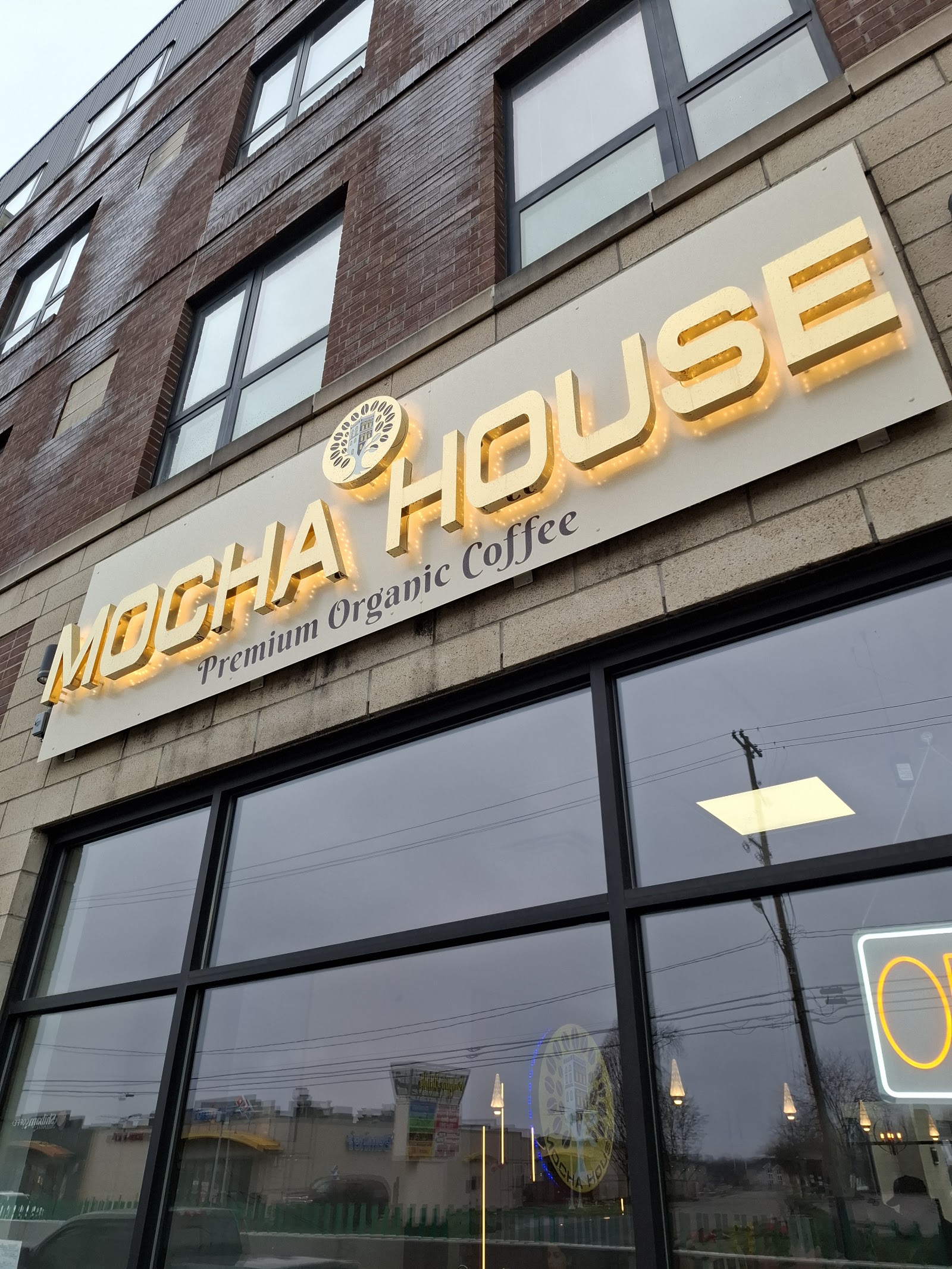 Mocha House in Kalamazoo