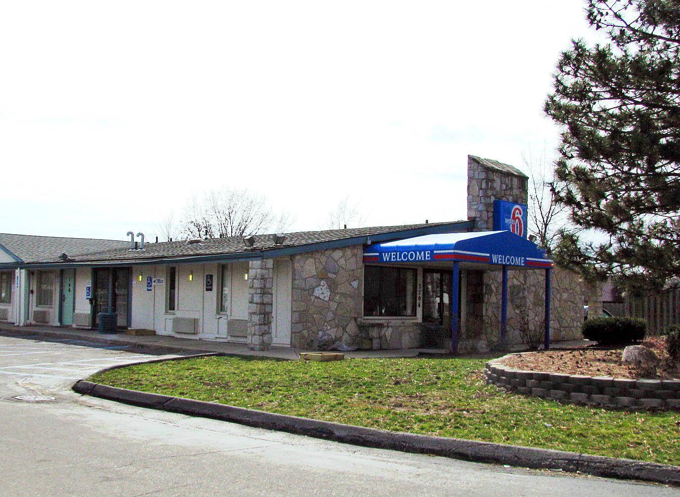 Motel 6 Kalamazoo, MI — photo