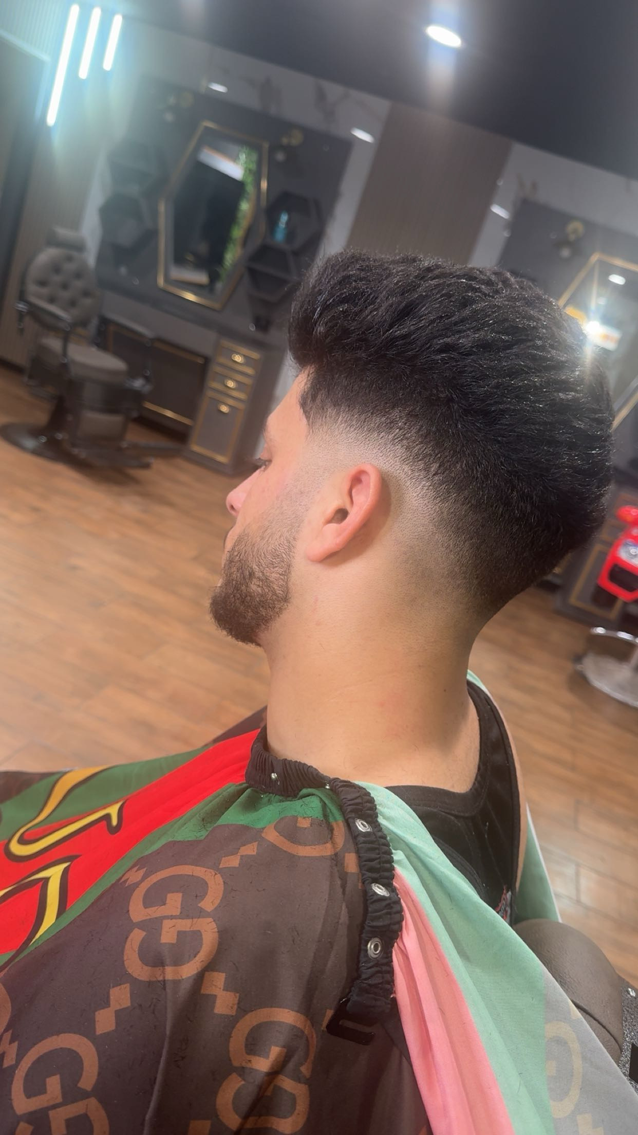 Mouz Barbershop in Kalamazoo