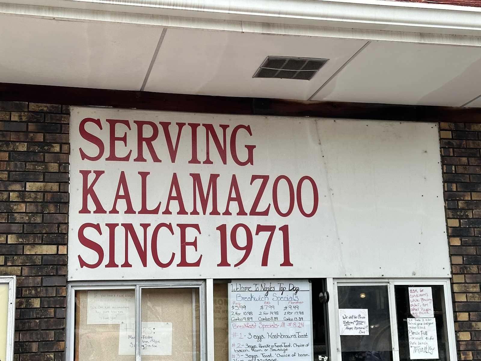 Nagle's Top Dog & Malt Shoppe — photo