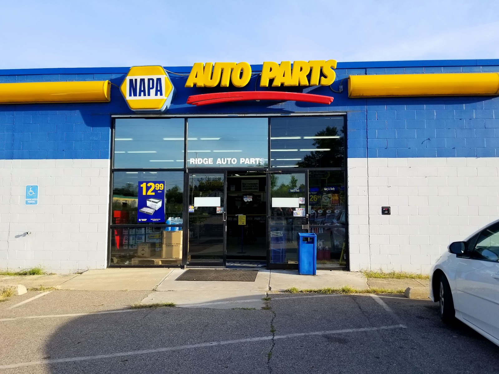 NAPA Auto Parts - Kalamazoo — photo