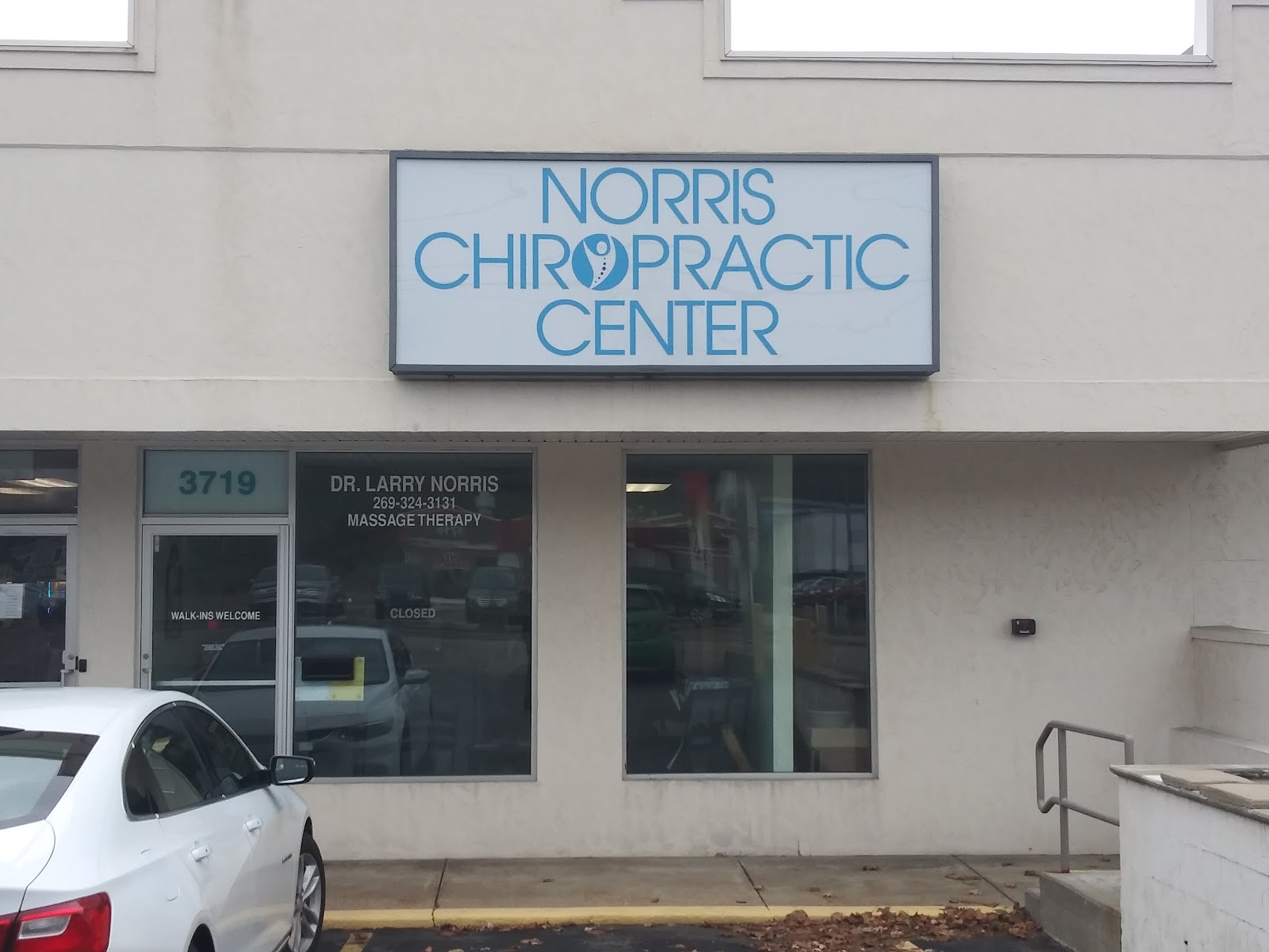 Norris Chiropractic Center — photo
