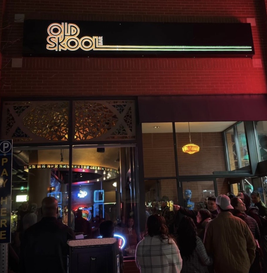 Old Skool Bar — photo