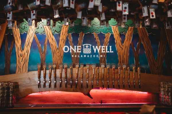 One Well Brewing in Kalamazoo