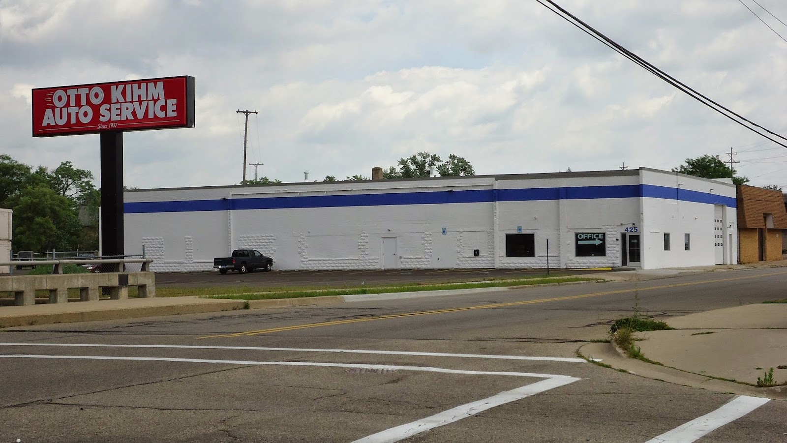 Otto Kihm Tire And Service — photo