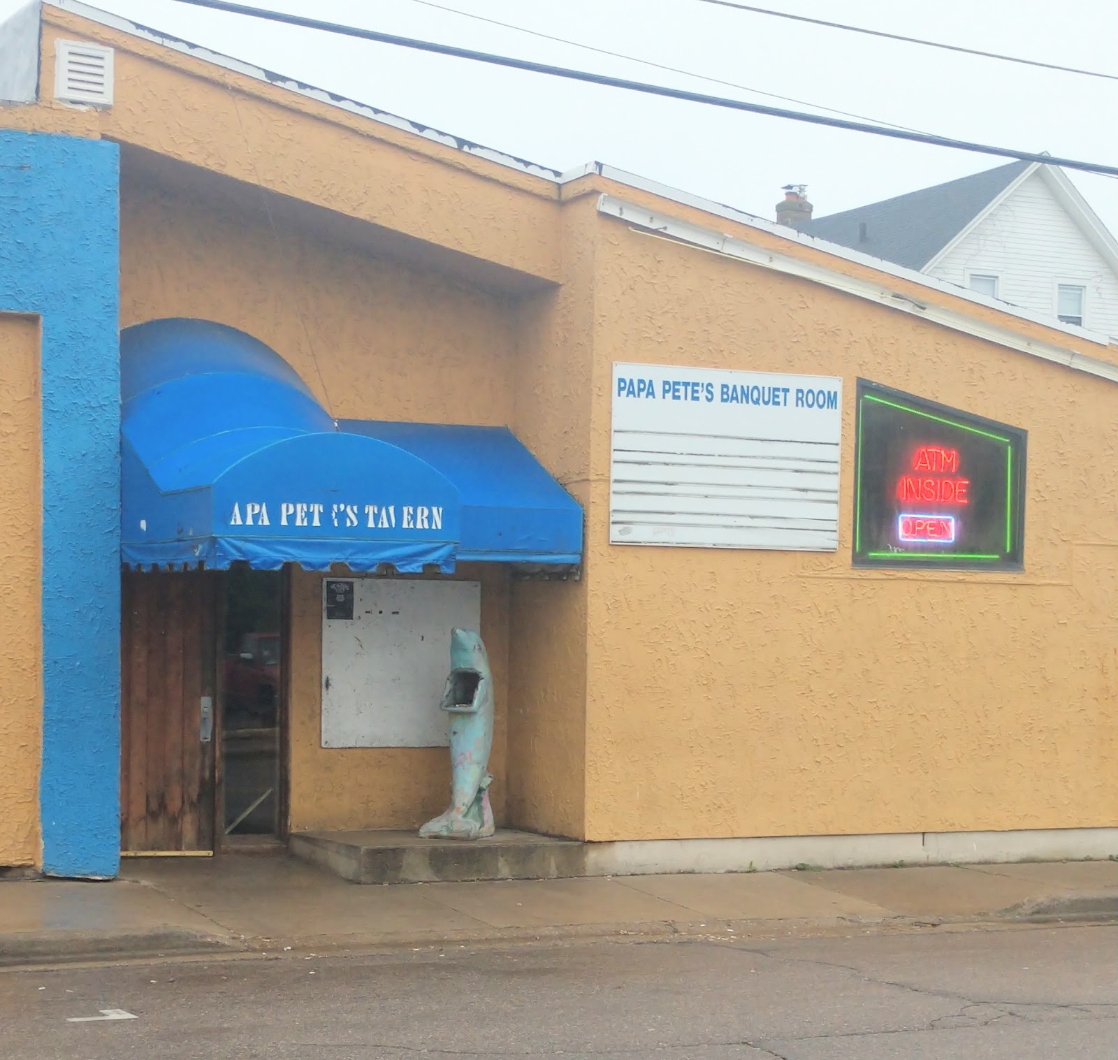 Papa Pete's