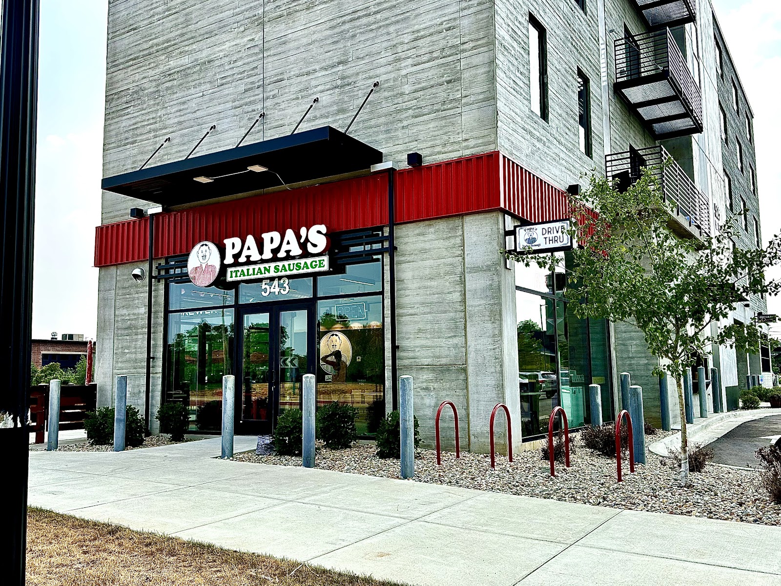 Papa's Italian Sausage — photo