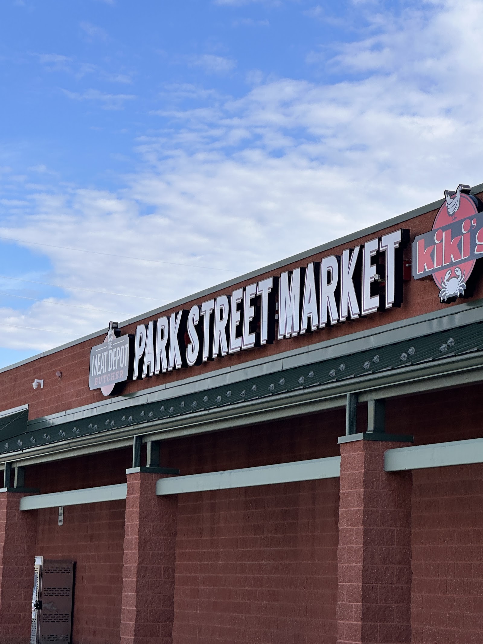 Park Street Market in Kalamazoo