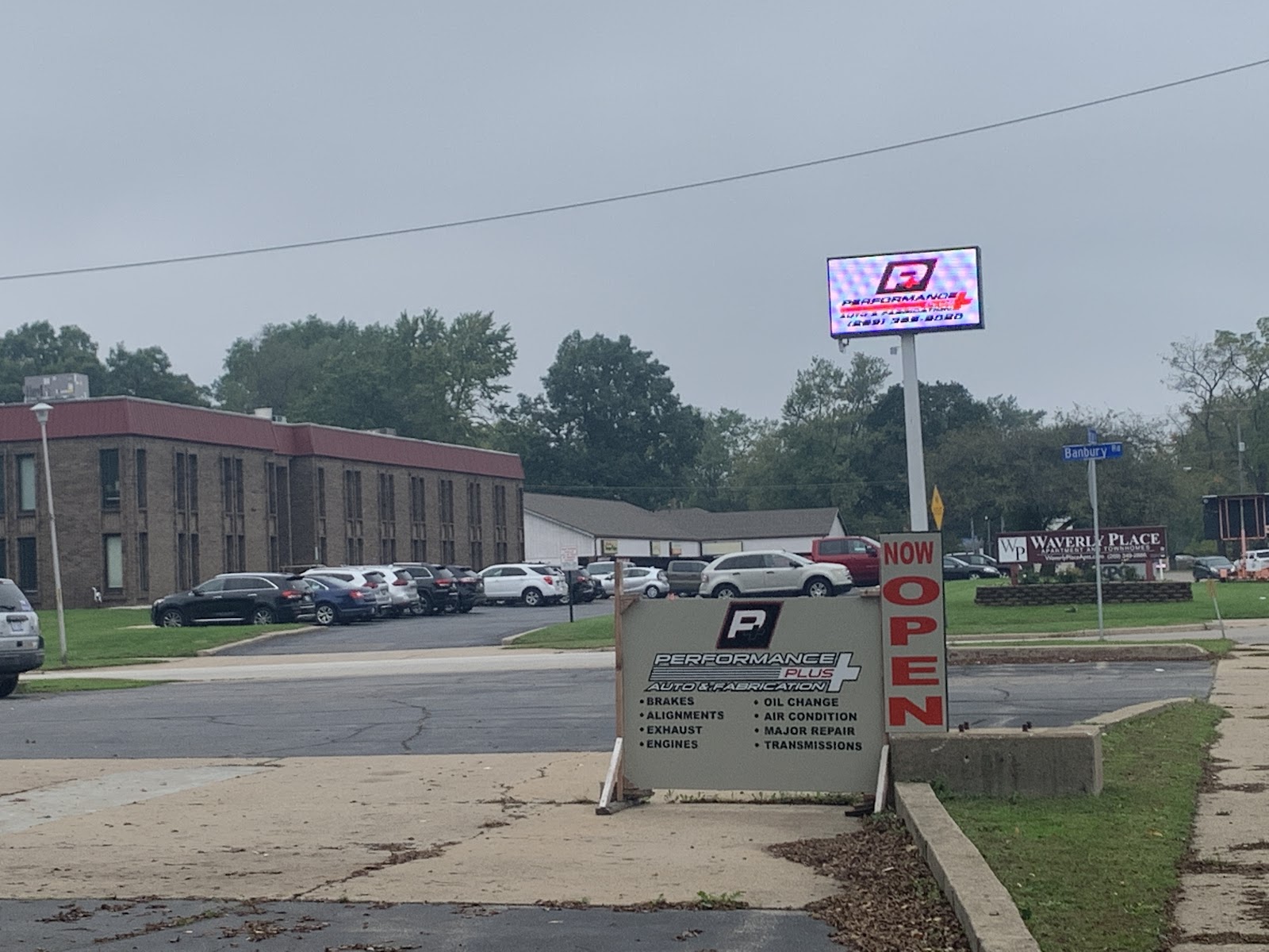 Performance Plus Auto & Fabrication — photo