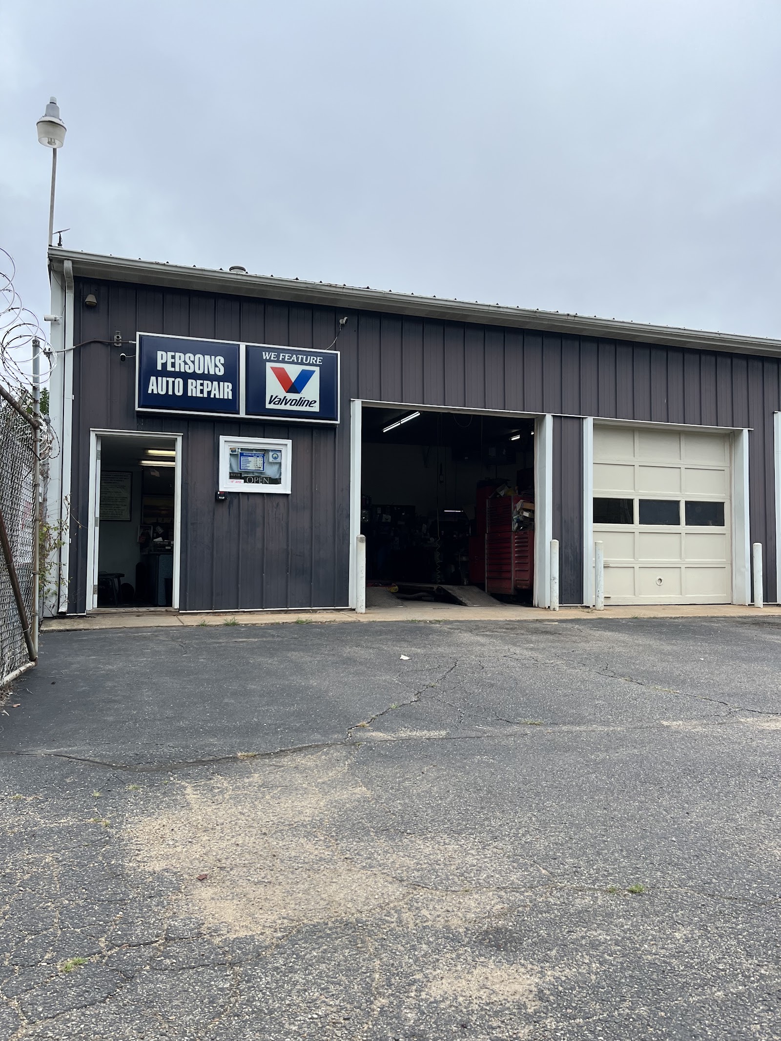 Persons Auto Repair — photo