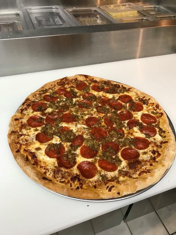 PIZZA PERFECT — photo