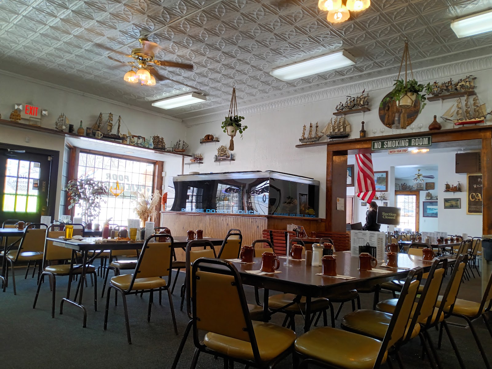 Poor Richards Cafe in Kalamazoo