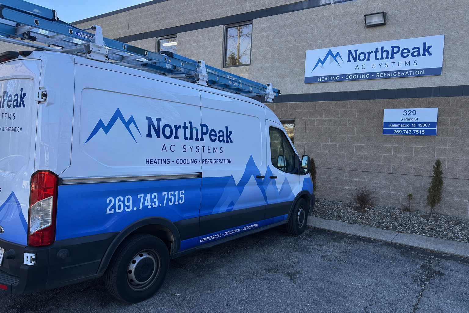 Precise HVAC Repair Kalamazoo — photo
