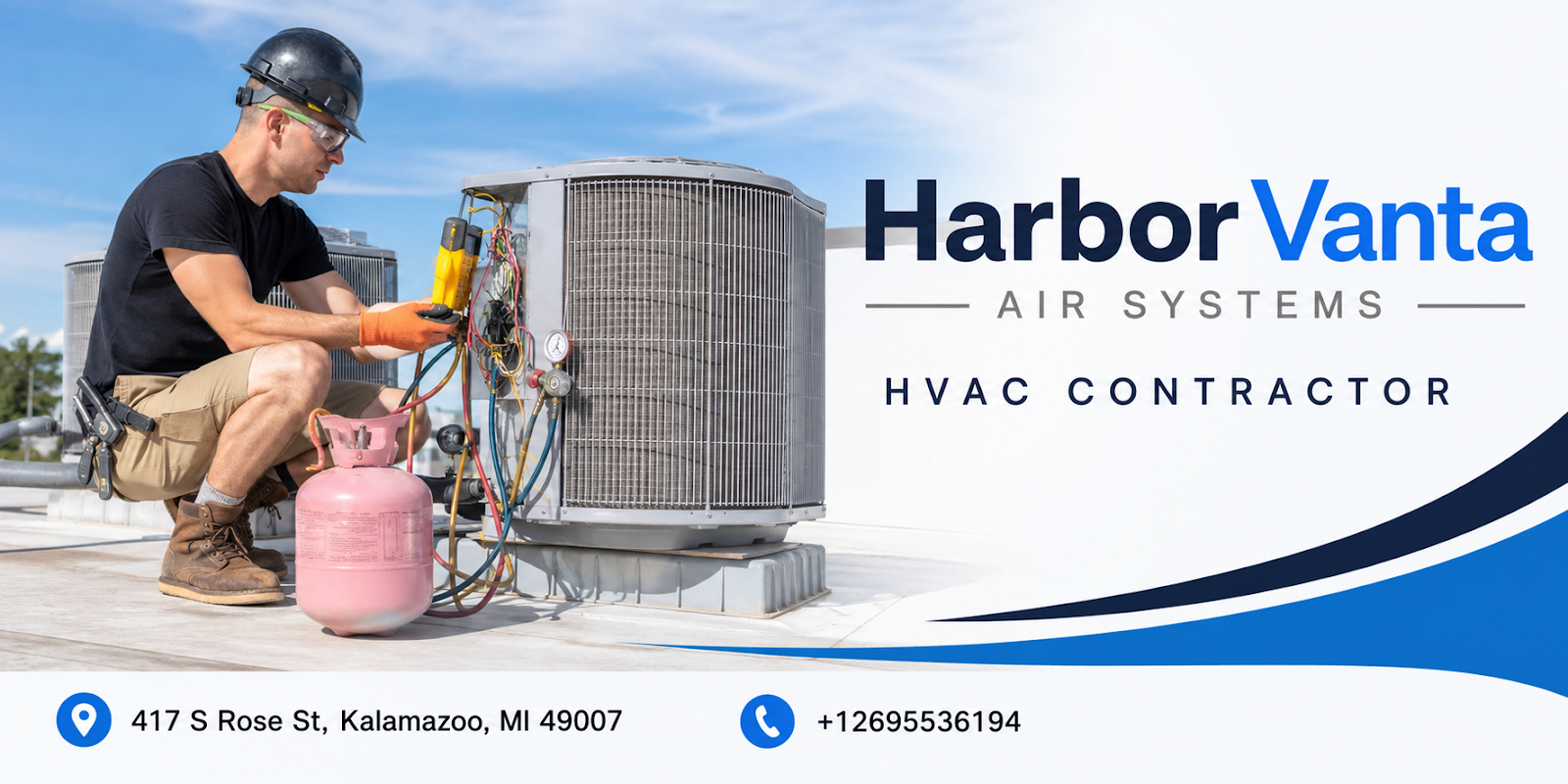 Pure HVAC Repair Kalamazoo — photo