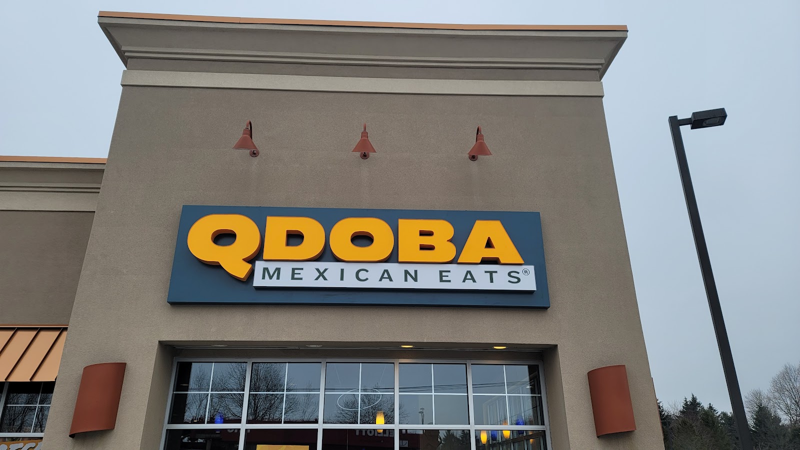 QDOBA Mexican Eats in Kalamazoo