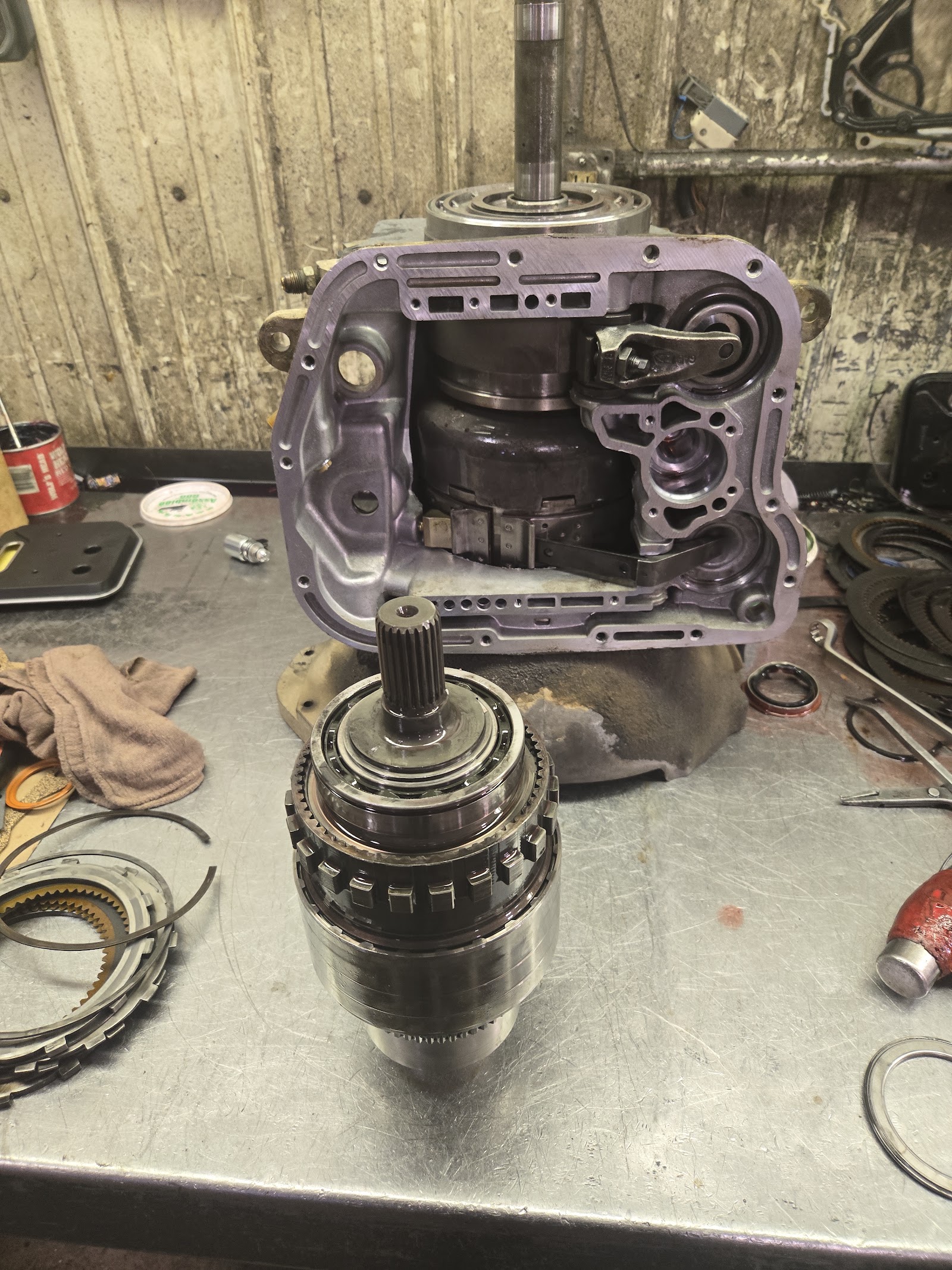 Quality Transmission Inc — photo