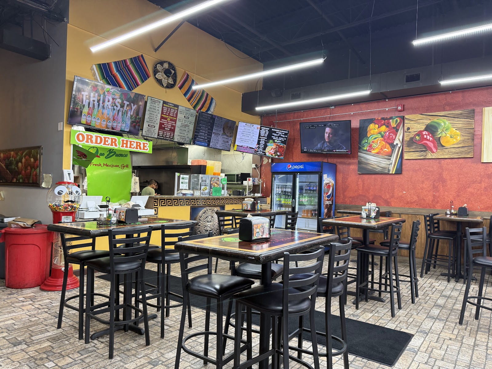 Qué Buenos - Kalamazoo — photo
