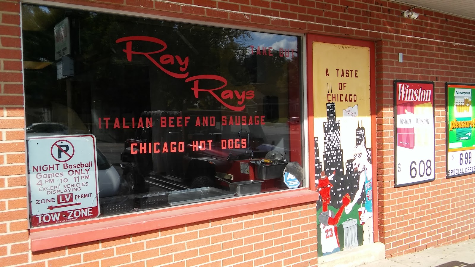 Dinner and Drinks in Kalamazoo