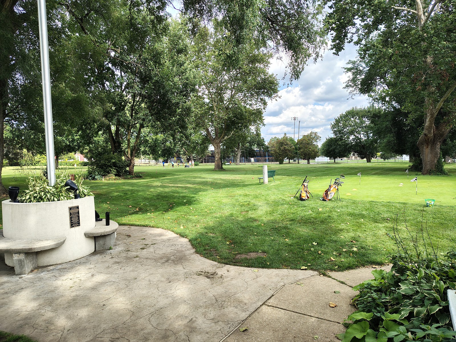 Red Arrow Golf Course — photo