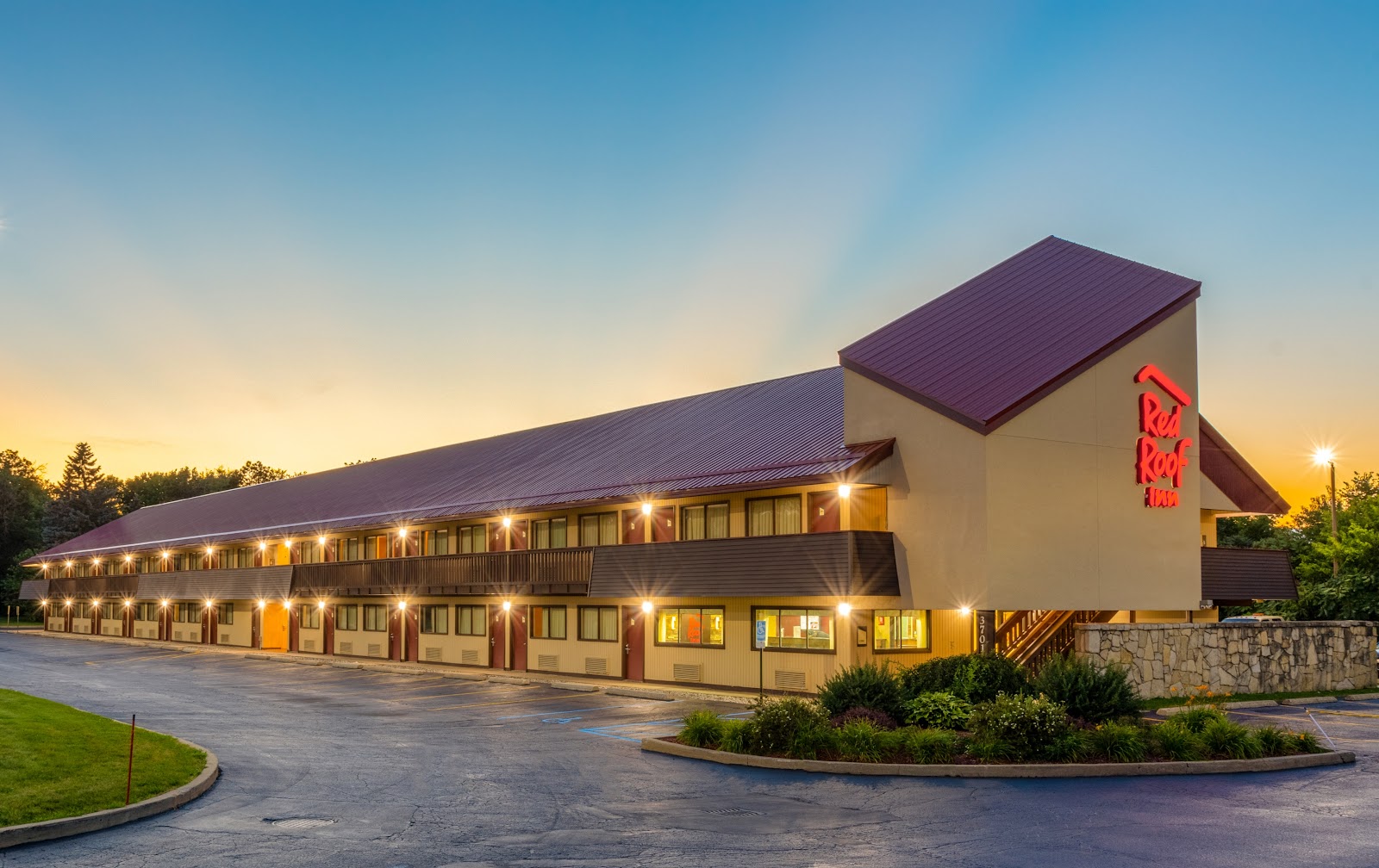 Red Roof Inn Kalamazoo East - Expo Center — photo