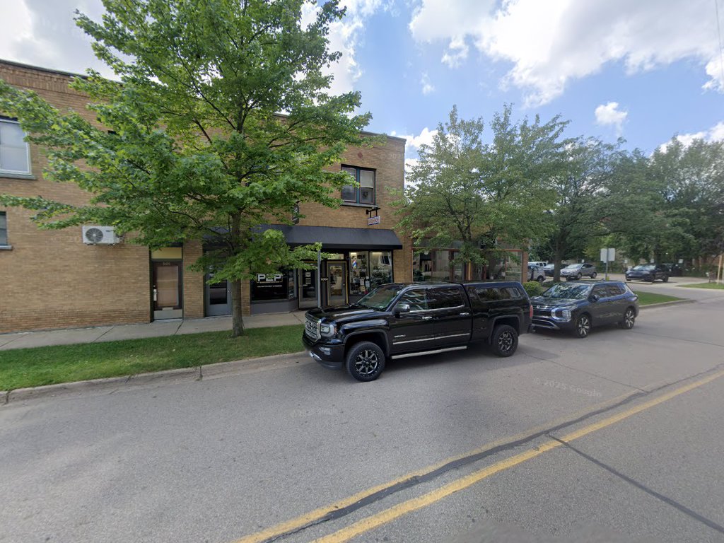 Rob’s BarberShop — photo