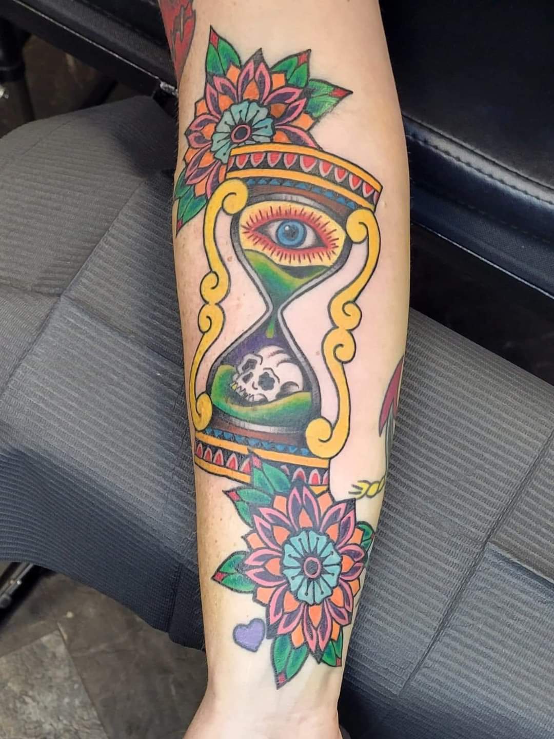 Ryan Smokoska Tattoos — photo