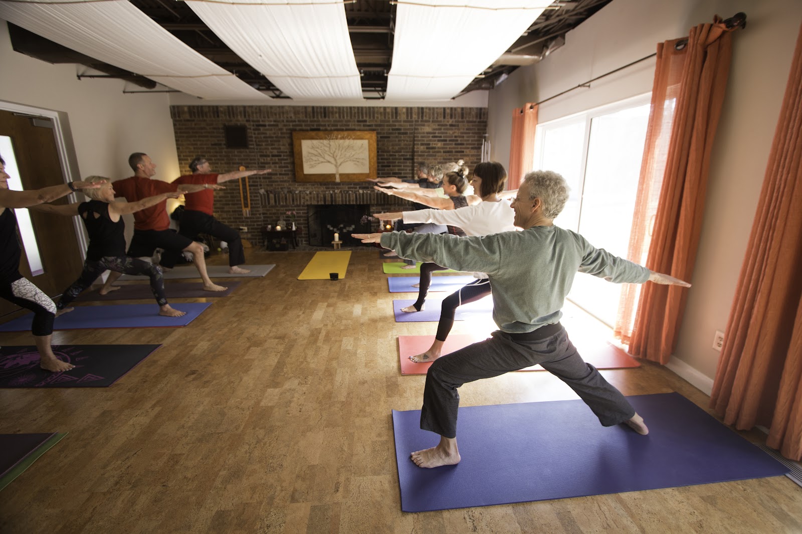 Sanctuary Yoga in Kalamazoo
