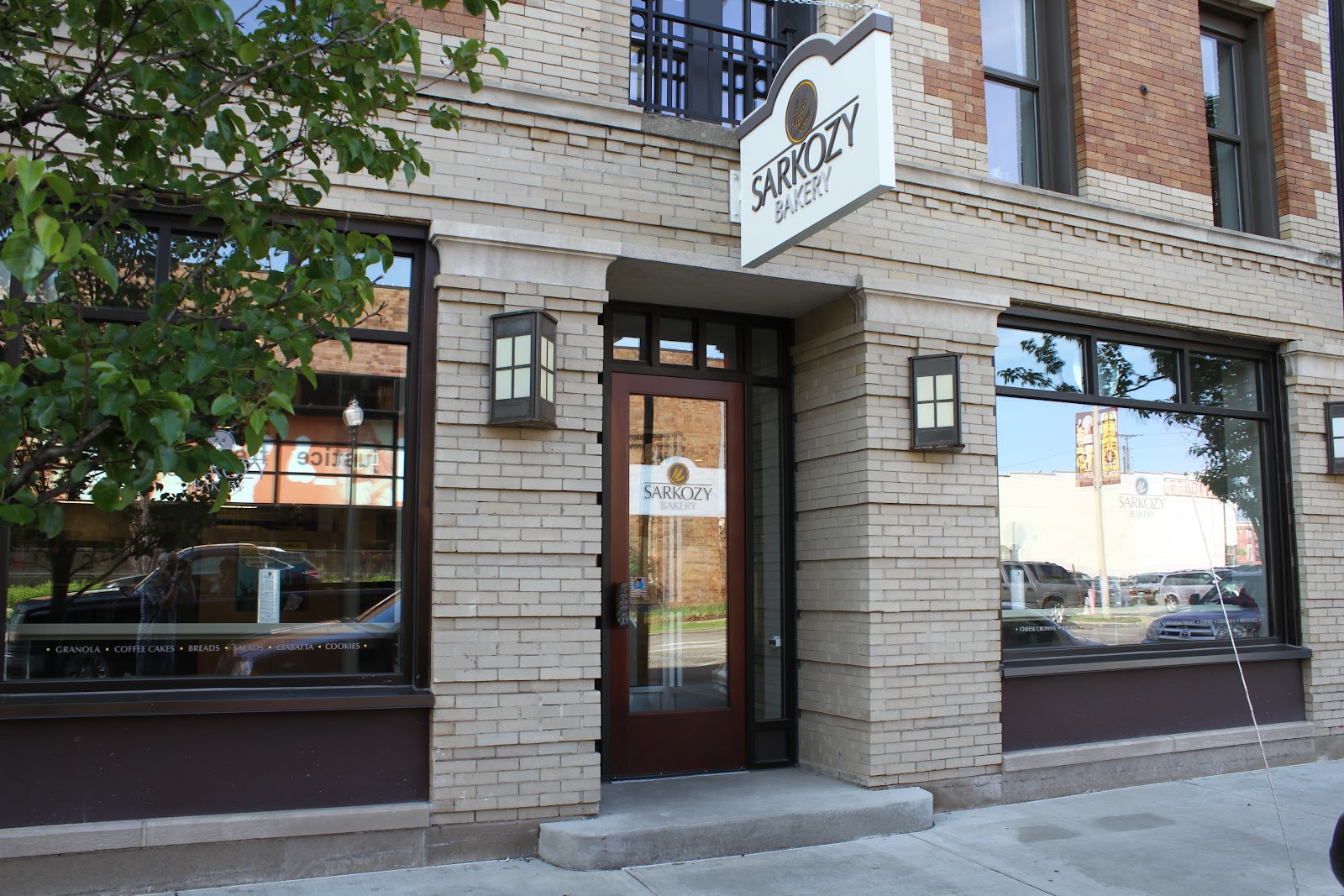Sarkozy Bakery and Café