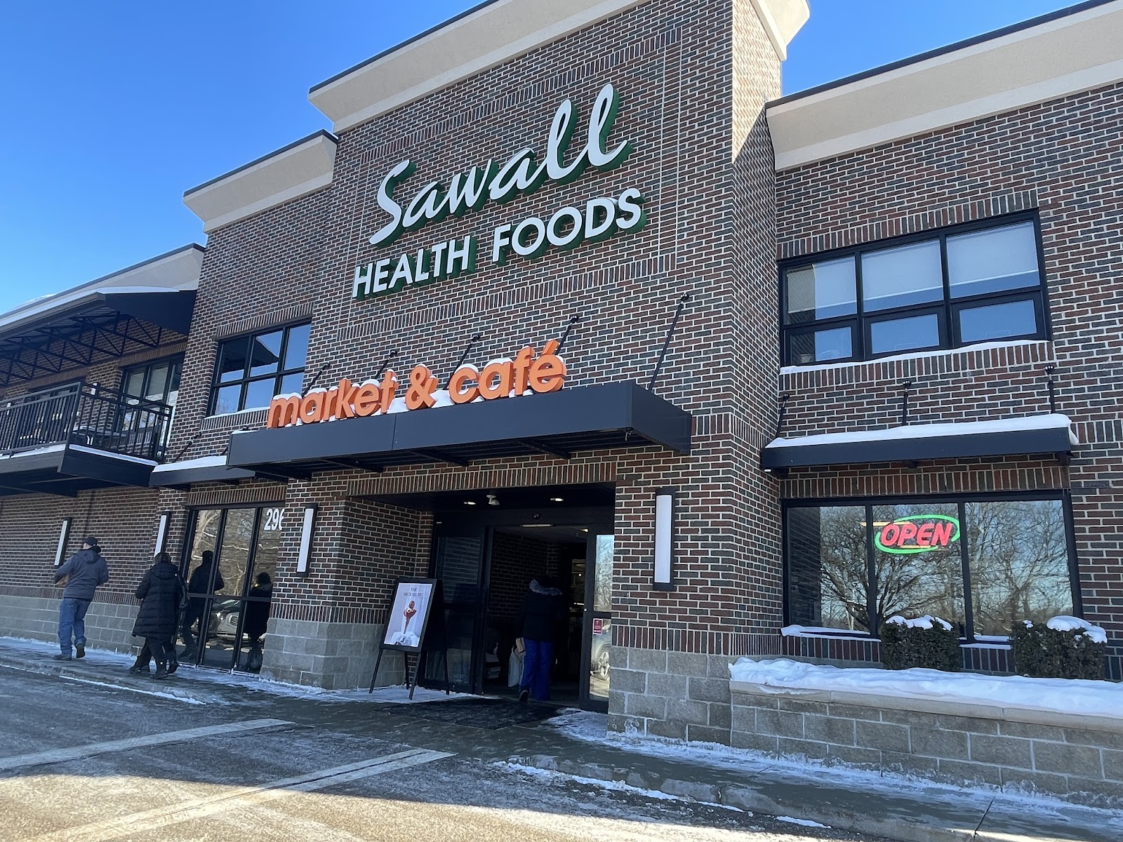 Sawall Health Foods — photo