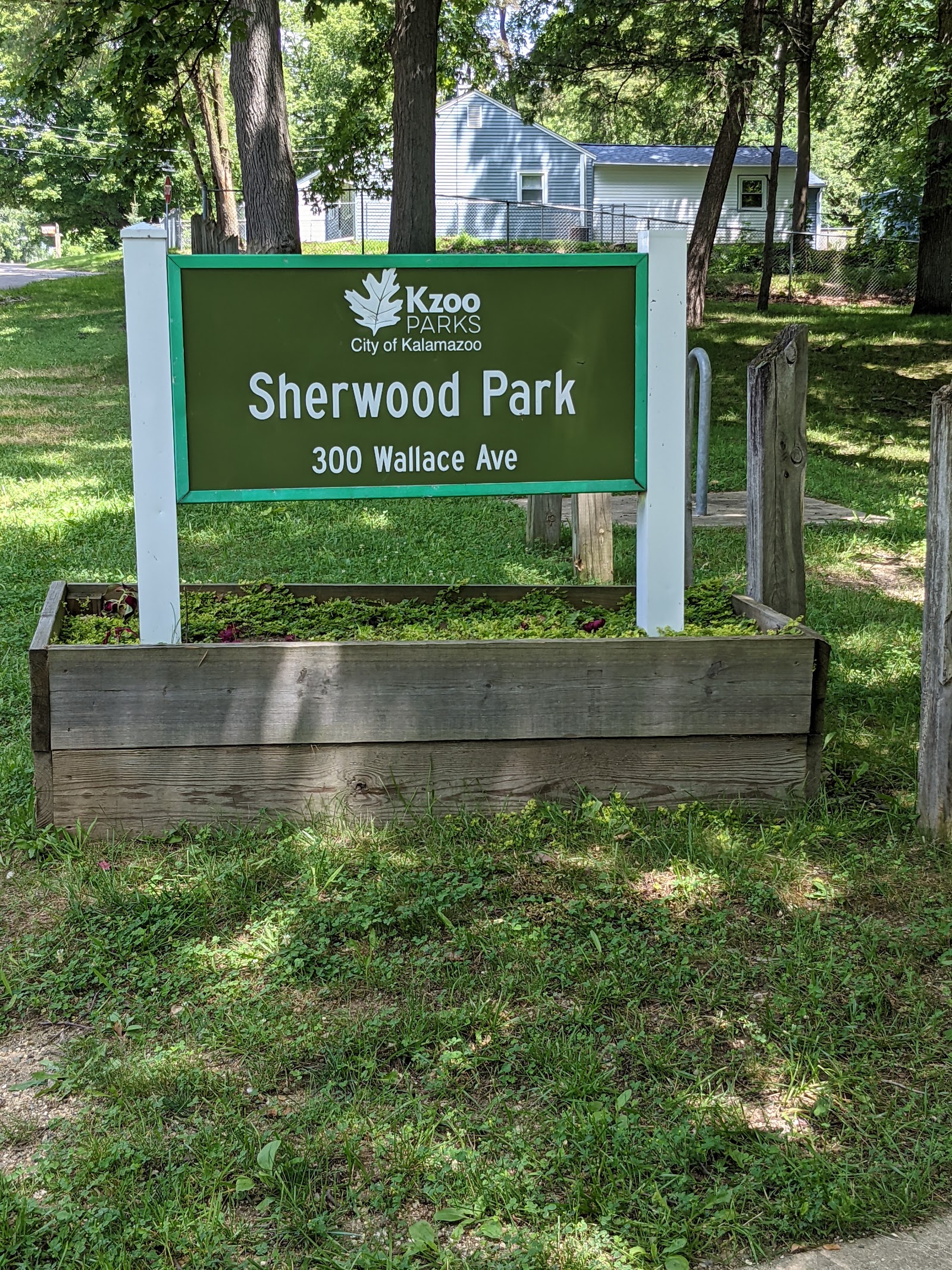 Sherwood Park — photo