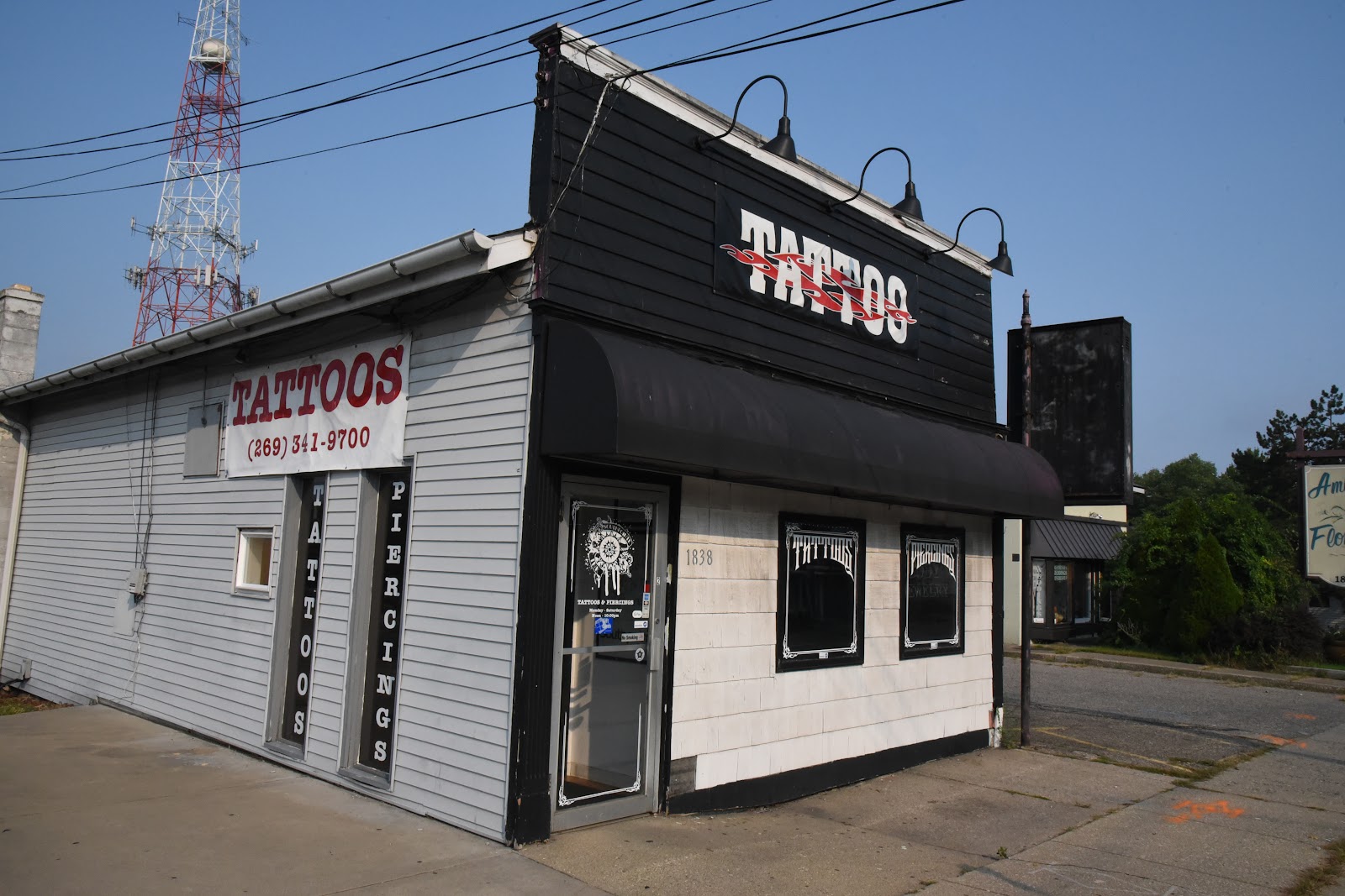 SouthPointe Ink - Tattoos and Piercings — photo