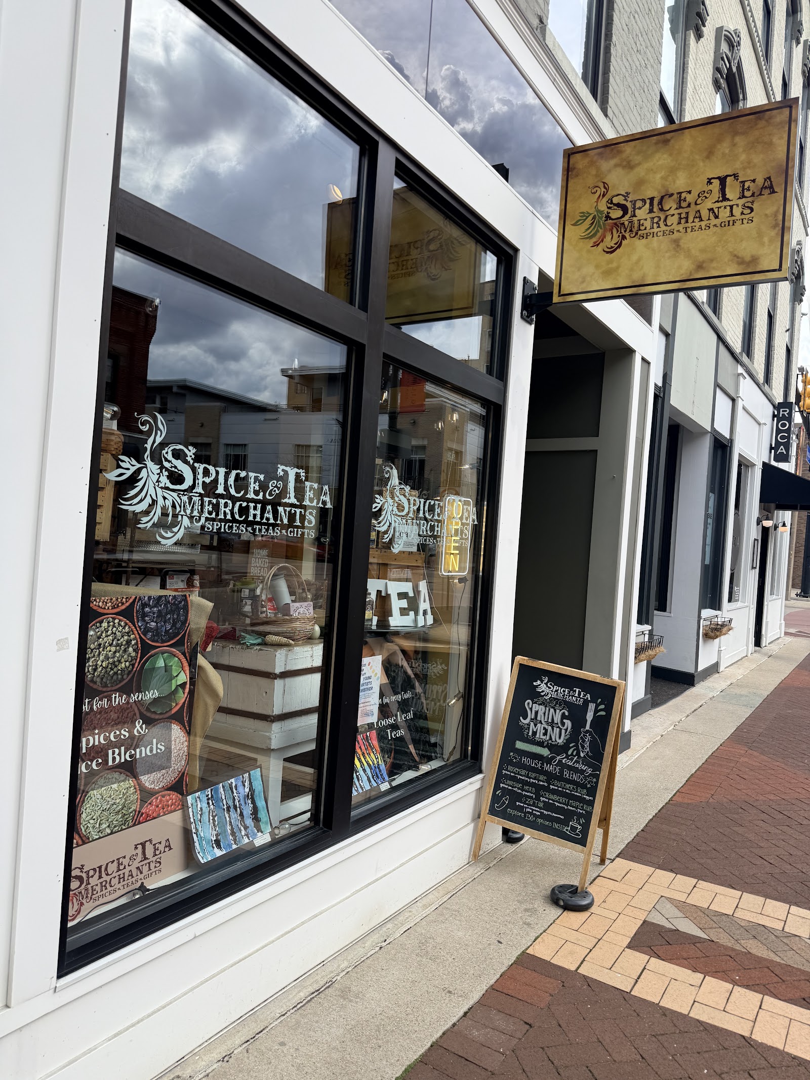 Spice & Tea Merchants Kalamazoo — photo