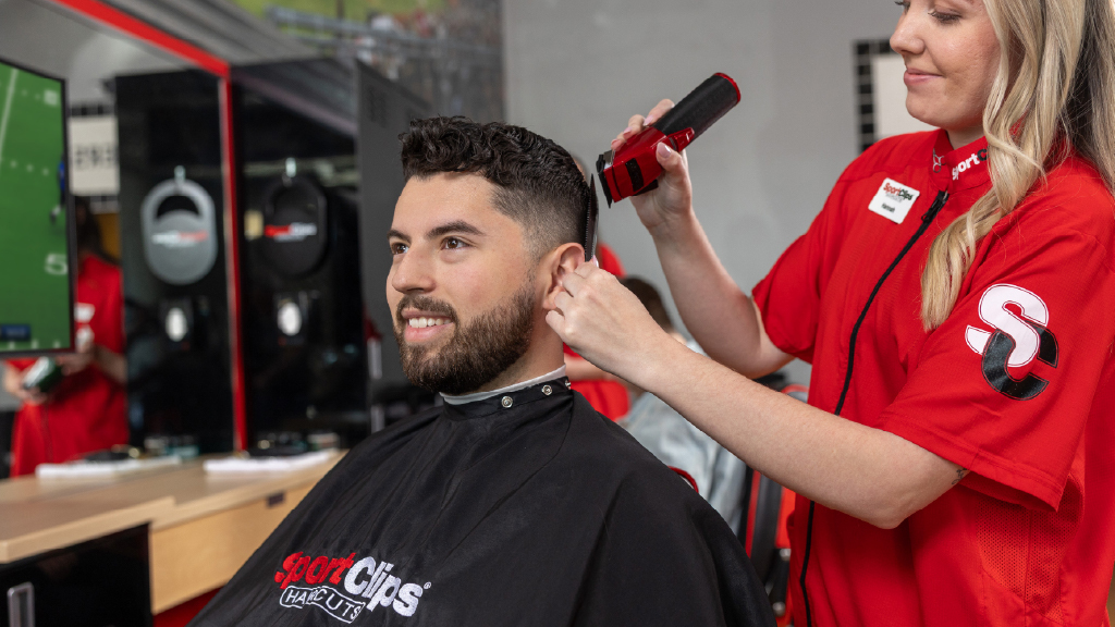 Sport Clips Haircuts of Kalamazoo - Whites Plaza in Kalamazoo