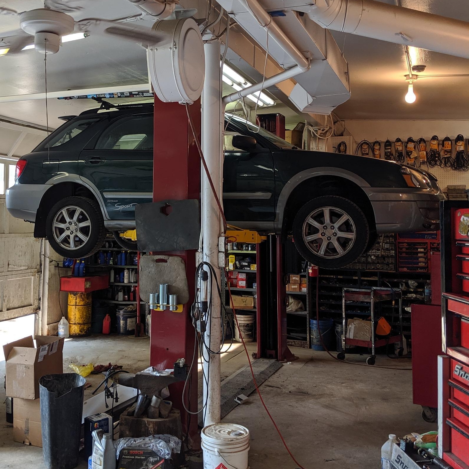 Spring Valley Motors — photo