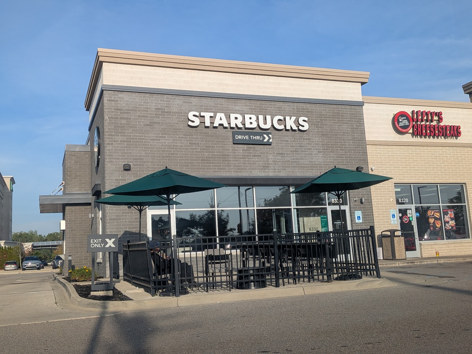 Starbucks — photo