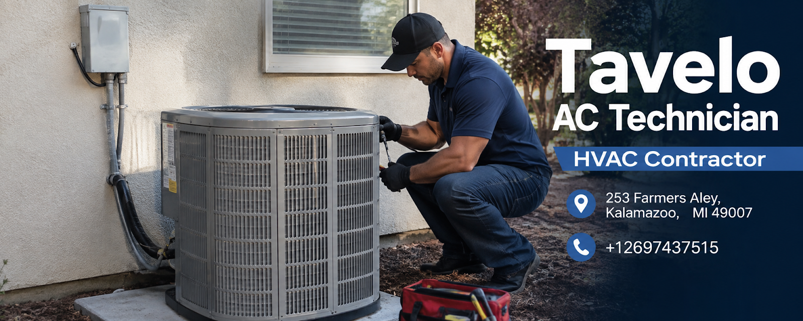 Steady HVAC Repair Kalamazoo in Kalamazoo