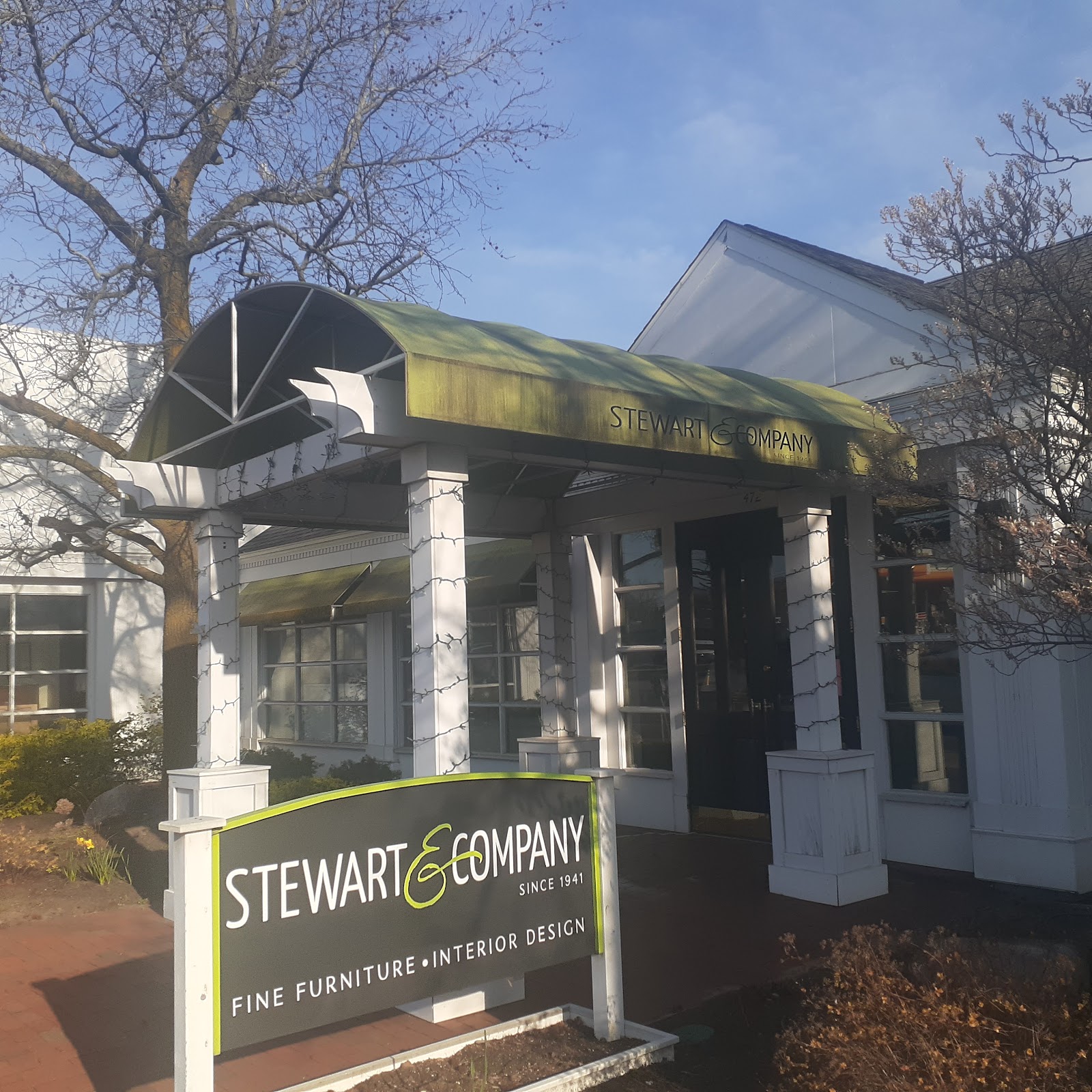 Stewart & Company Fine Furniture and Interior Design in Kalamazoo