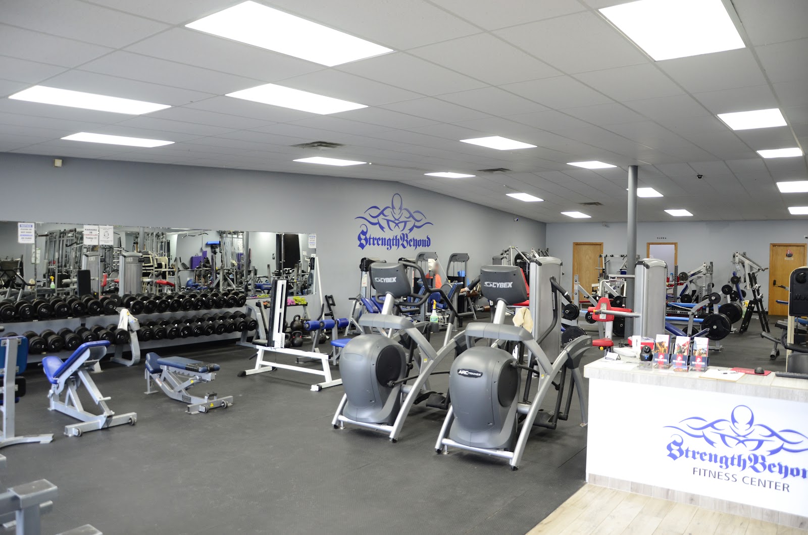 Strength Beyond Fitness Center — photo