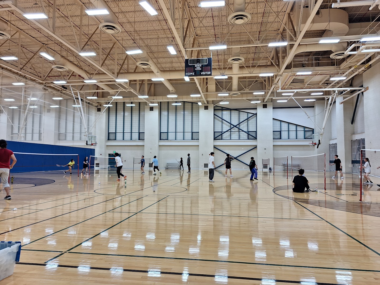 Student Recreation Center — photo