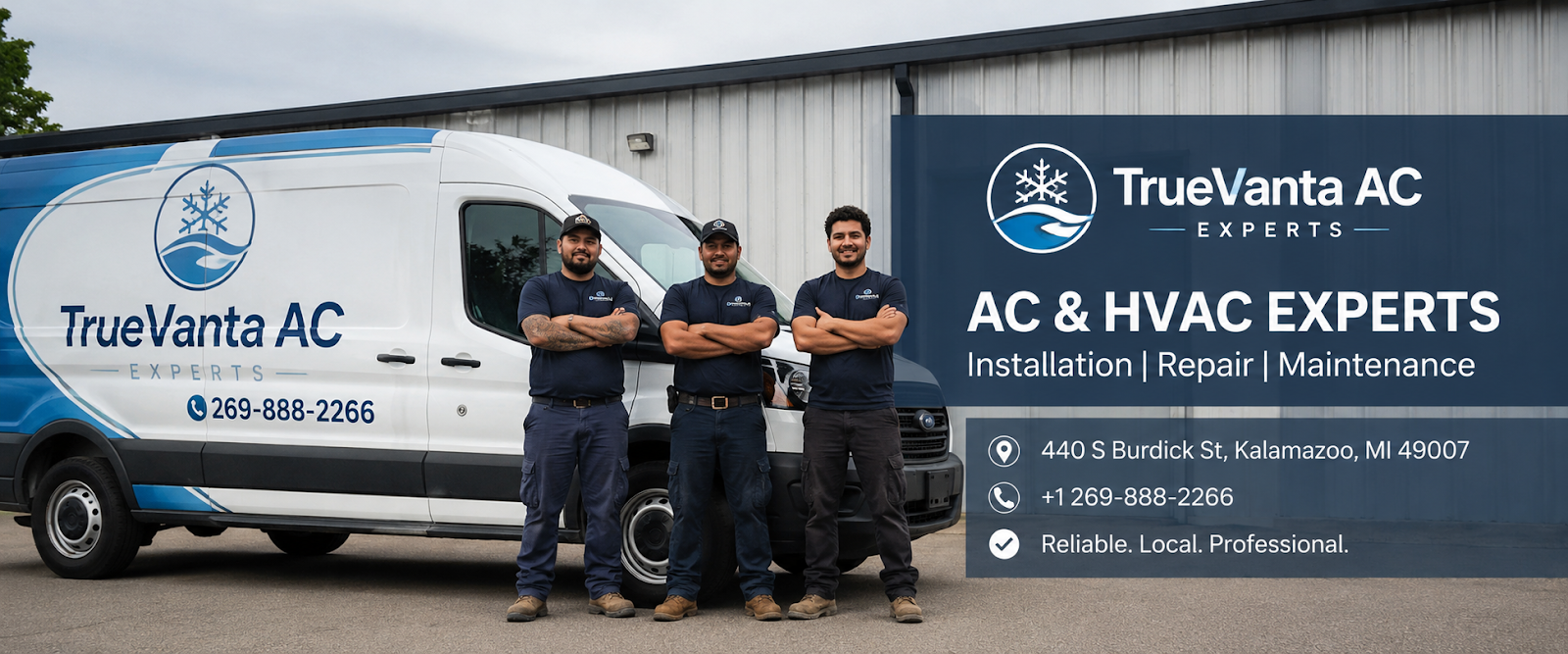 Supreme HVAC Repair Kalamazoo in Kalamazoo
