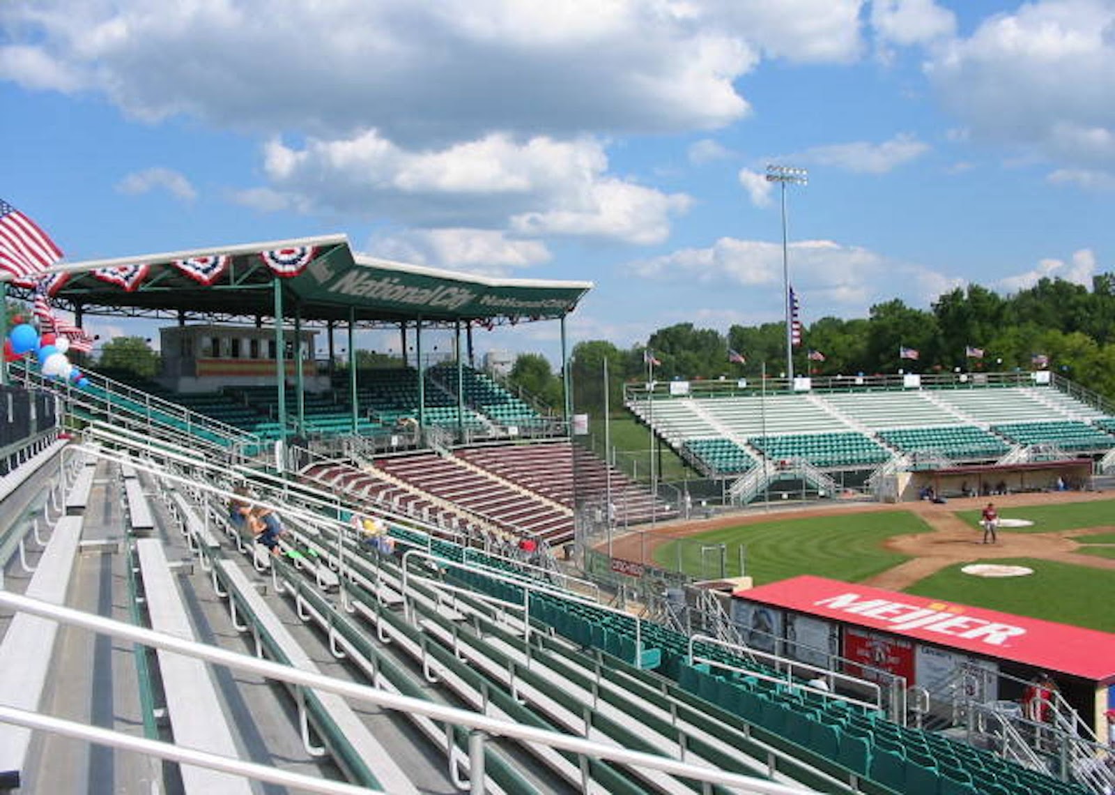 Sutherland Park in Kalamazoo