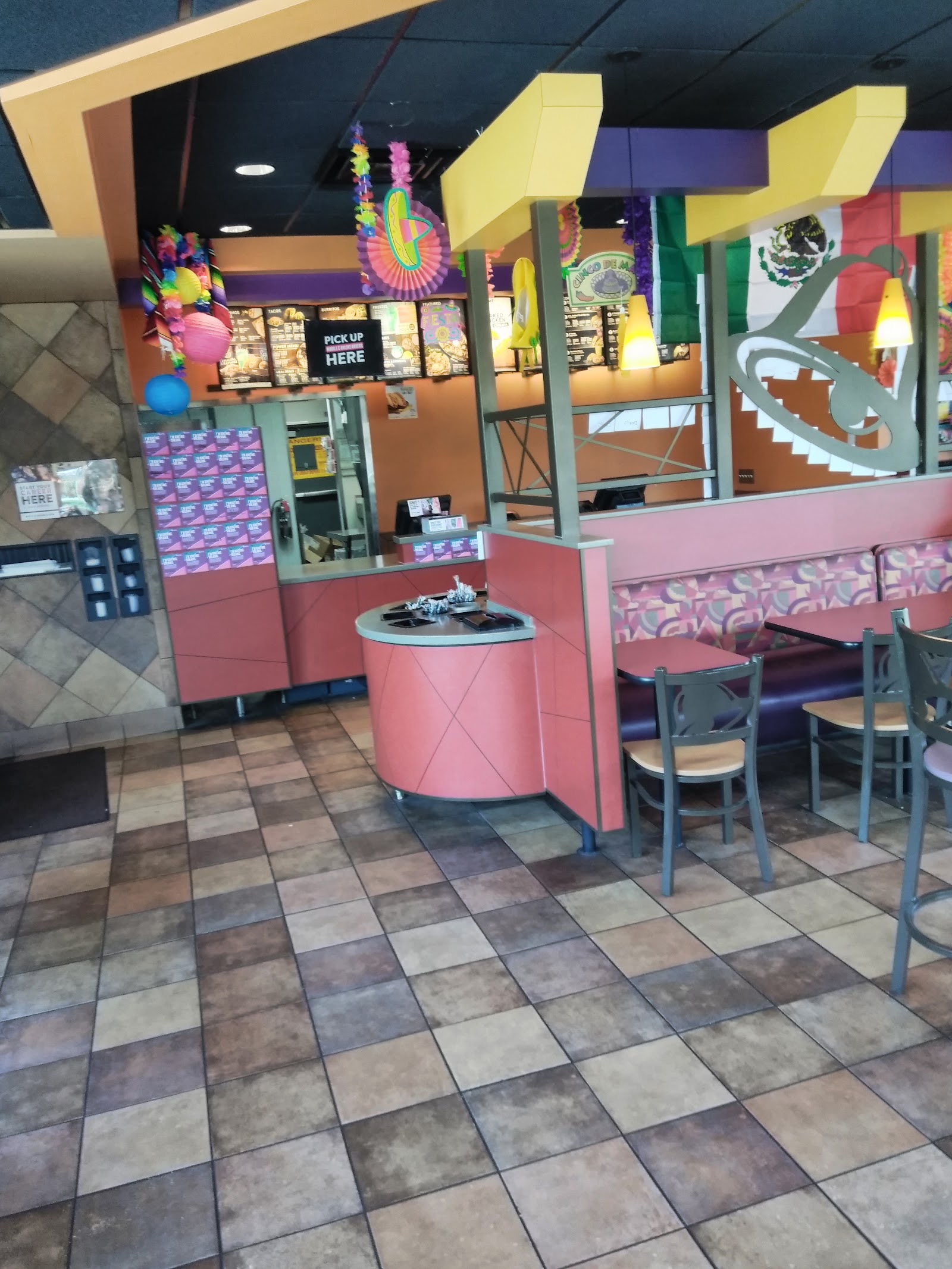 Taco Bell in Kalamazoo