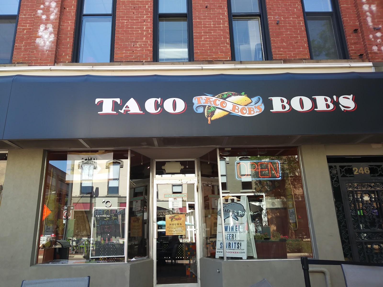 Taco Bob's — photo