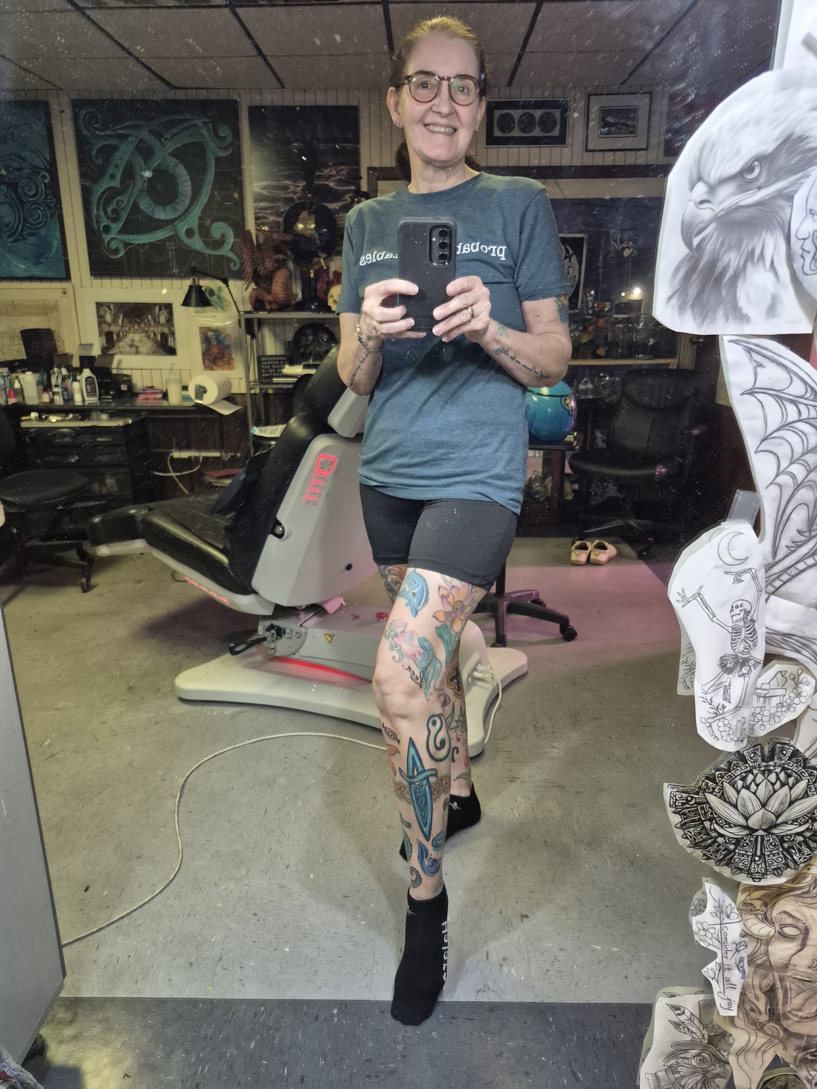 Tattoos By Raven in Kalamazoo
