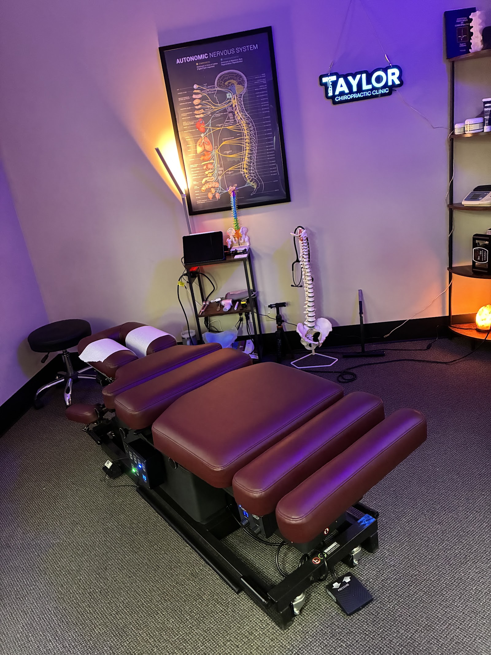 Taylor Chiropractic Clinic — photo