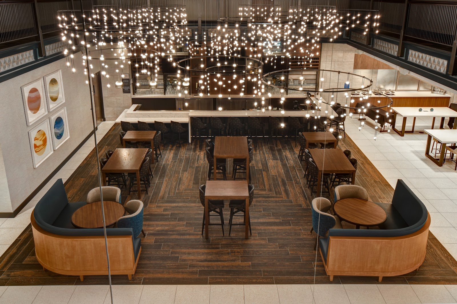 The Garden Grille & Bar Kalamazoo Downtown — photo
