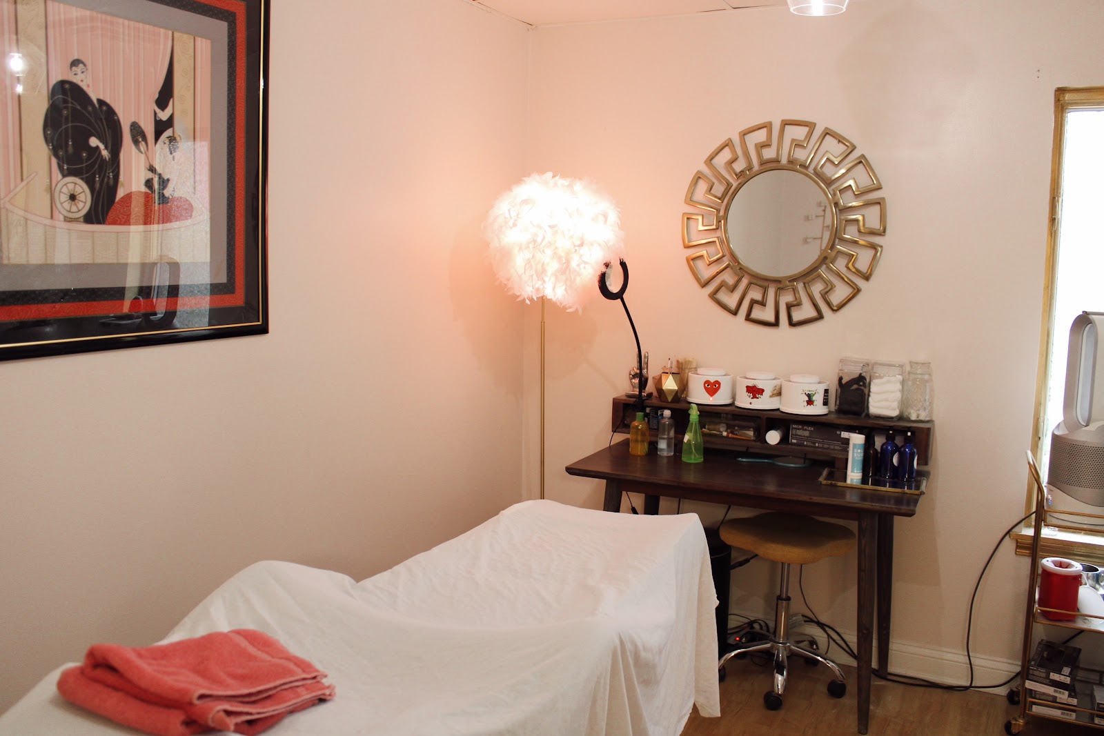 The Powder Room — photo