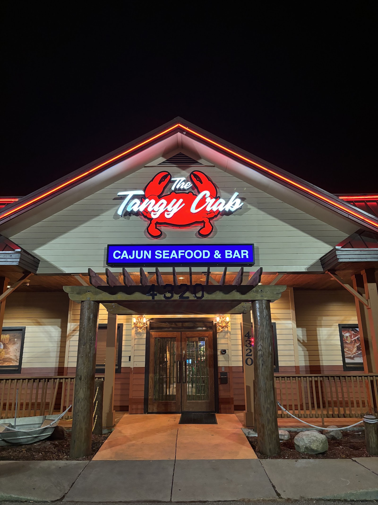 The Tangy Crab in Kalamazoo